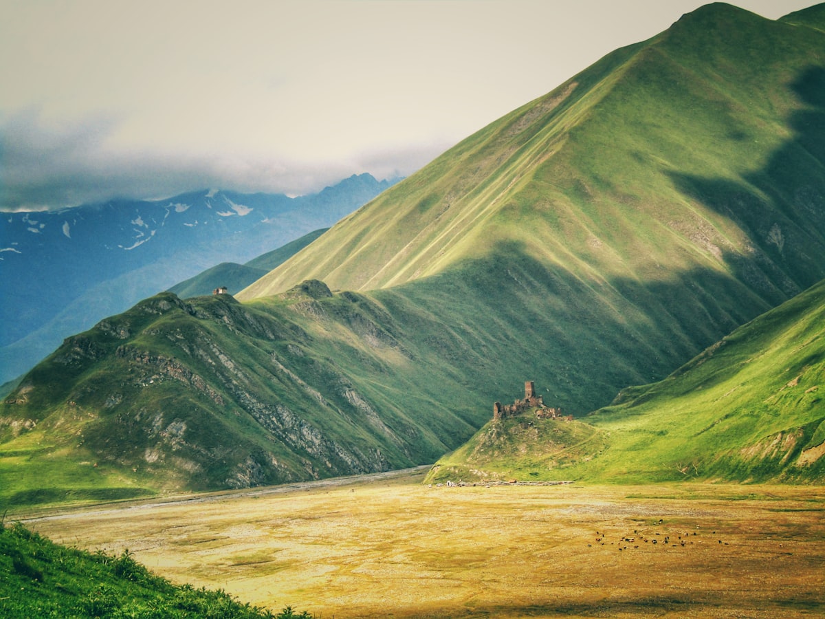 Mountain Adventures